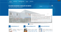 Desktop Screenshot of cscm.com.br